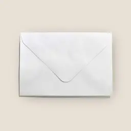 ظرف ابيض